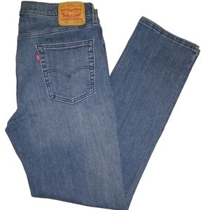 LEVI'S 541 BLUE JEANS MEN'S SIZE 36 X 35